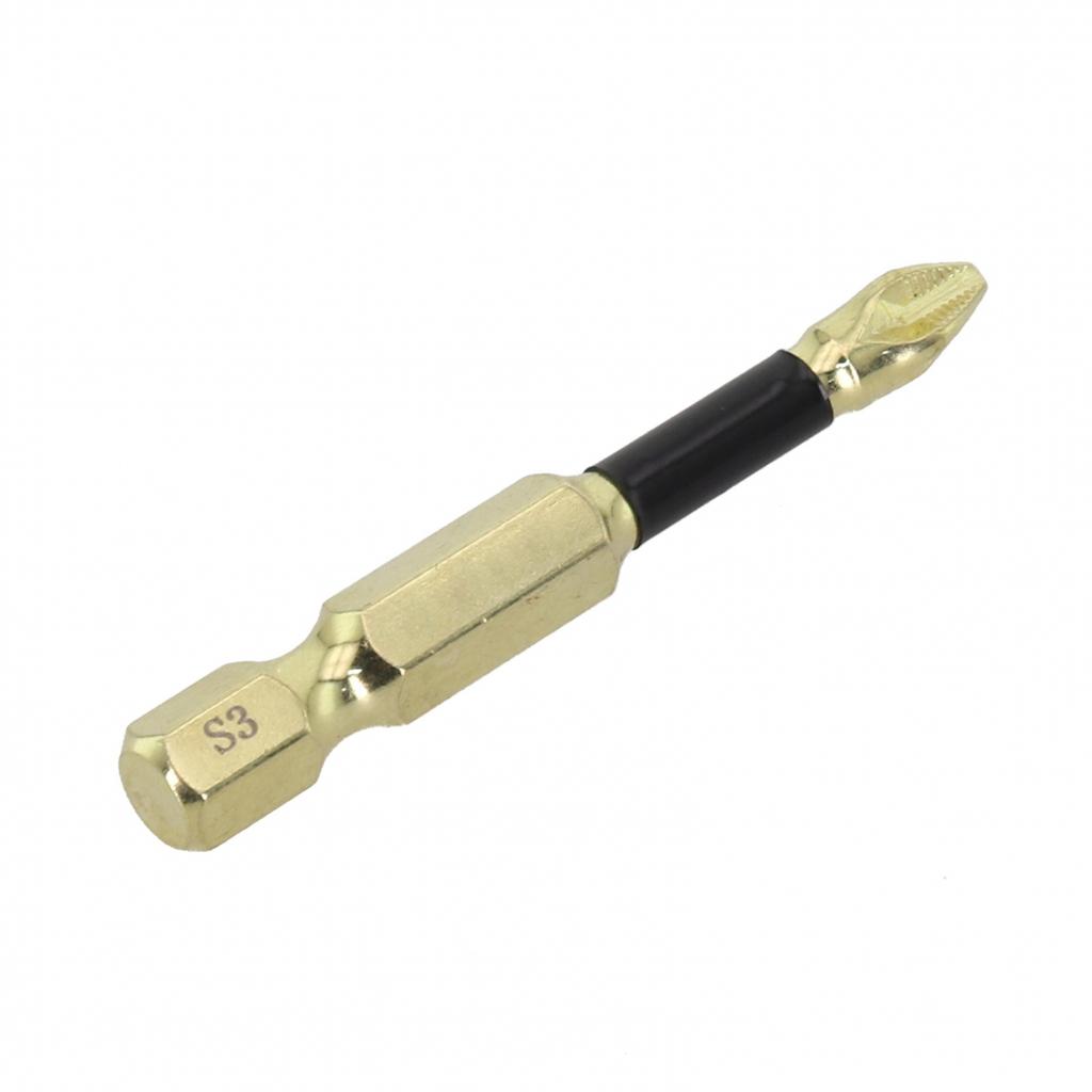 High Hardness Screwdriver Magnetic Screwdriver Head High Efficiency Brand New