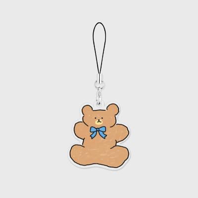 Příslušenství k mobilům – Řemínky na telefony a klíčenky