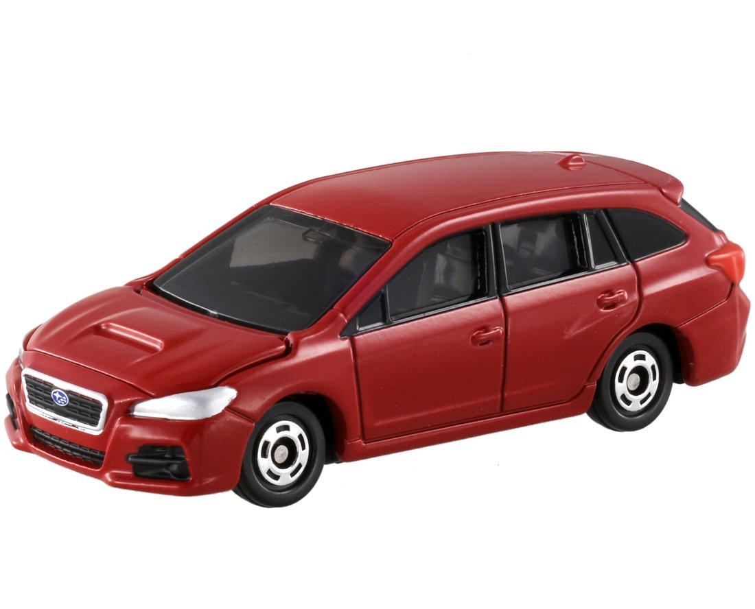 

Томика №78 Subaru Levorg (первый раз