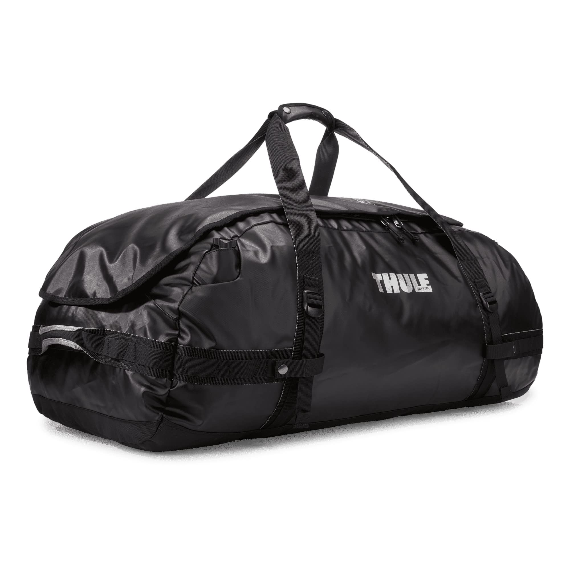 

Спортивная сумка Chasm XL 130 л TDSD205 Черный [Thule] Вместимость Мужская чёрный