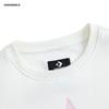 Converse Girls' Winter Round Neck Sweatshirt