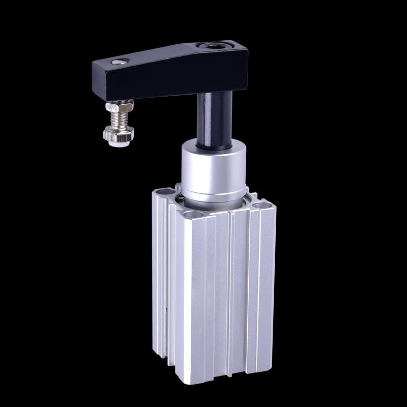 Tianqi QCK Rotary Clamping Pneumatic Cylinder