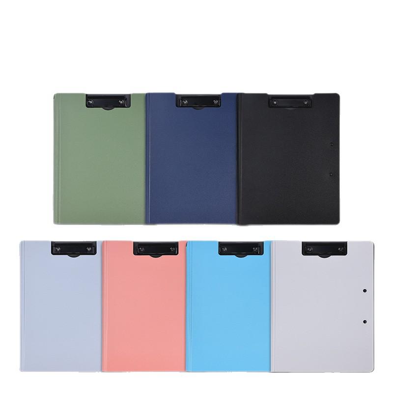 A4 Multifunctional Clipboard and Writing Pad for Meetings and Office Supplies