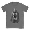 Unisexs Womens Simon Henriksson Cry of Fear  T Shirt Pure Cotton Graphic Print Tee Shirts  Clothing Outfits