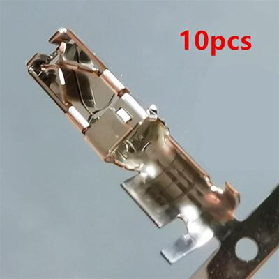 10Pcs New Fuse Box Plug Connector Terminals Fit For Honda Accord Civic