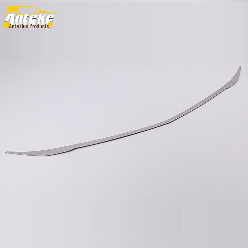 XT4 Front Bumper Trim & Lip Grille Anti-Scratch Decorative Accessories - Compatible with 18 Models