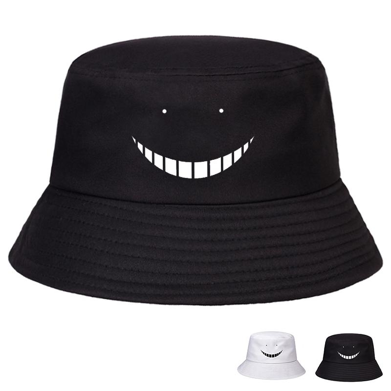 Anime Fisherman Hat Men Women Street Summer Visor Outdoor Bucket Hats Hip  Hop Panama Hat Fishing Cap Sun Protection Caps acquista in modo economico —  spedizione gratuita, recensioni reali con foto — Joom