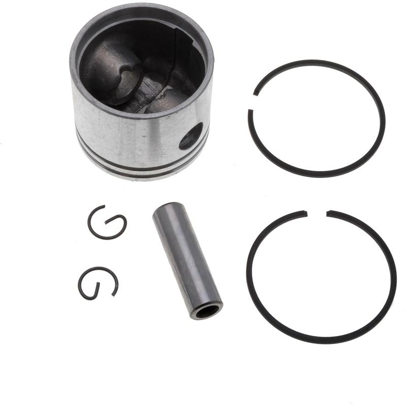 41.1mm Piston Ring Bearing Kit For Partner 350 351 352 370 371 390 401 420 Poulan 220 221 260 1950 2150 2250 2550 Chainsaw Parts