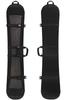 VAXPOT Snowboard Sole Medium (Back Spot) Cover, Neoprene, 2-Way (Handbag/Shoulder Bag), VA-3406, Black,