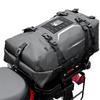 [KEMIMOTO] Bike Seat Bag 35L Waterproof Touring Bag KM-6710 Black