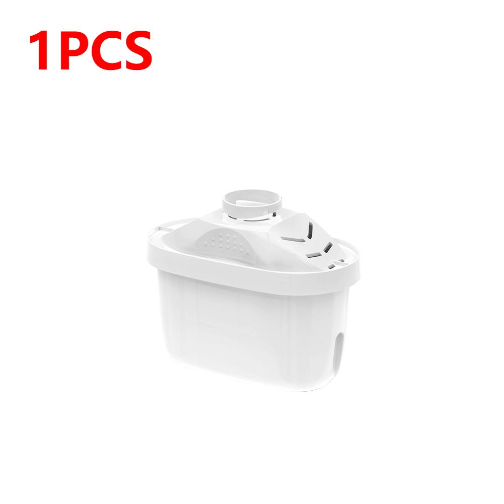 

Картриджи для кувшина с фильтром для воды Maxtra, уменьшающие накипь, хлор, сменный фильтр, активированный уголь для дома