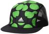 Power Cap Size Cm Men's 5-Panel (25634), Black/Vivid Green/White (GM4516), 54.0-57.0