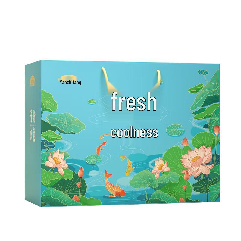 Yan Zhi Fang Summer Cooling Dessert Gift Box