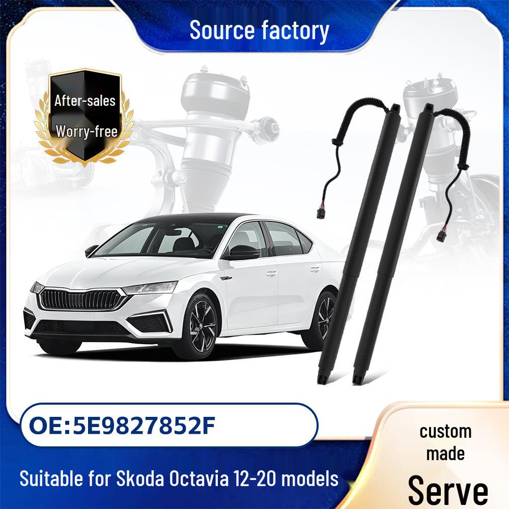 Compatible with Skoda Octavia 2012-2020: Right