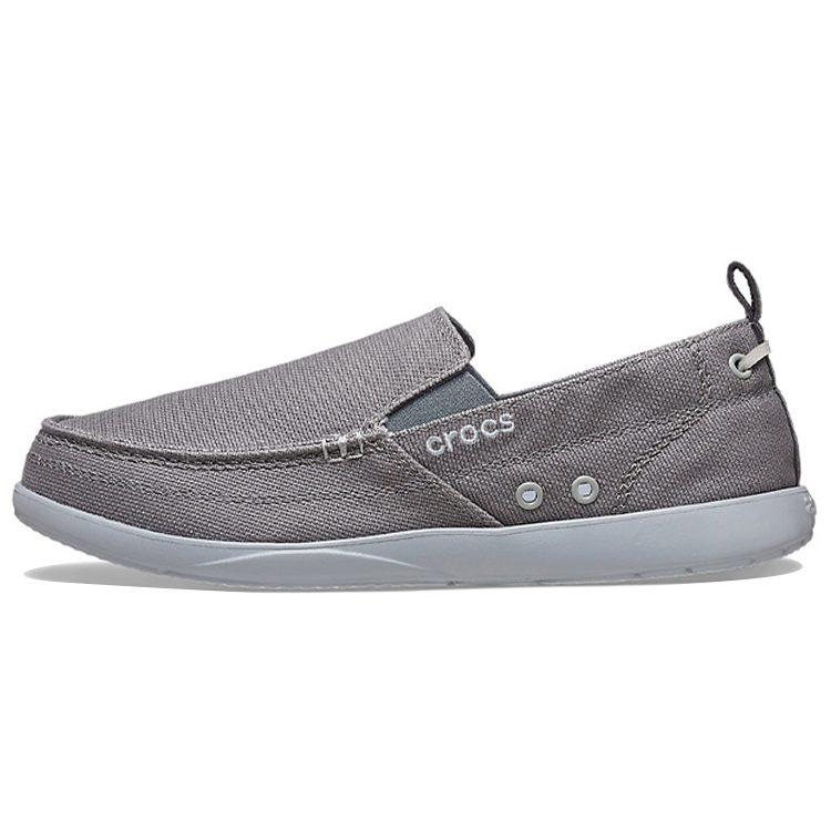 Crocs Walu Syn Slate `Pelēks` 207635-0DV