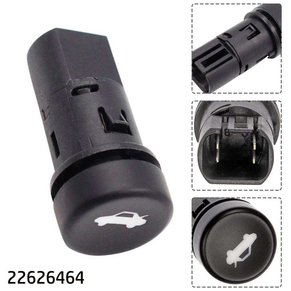 New Trunk Latch Lid Release Switch Button For Chevrolet For Camaro 10-15 For Malibu 04-08 901-133/22734487/92224594/901-133