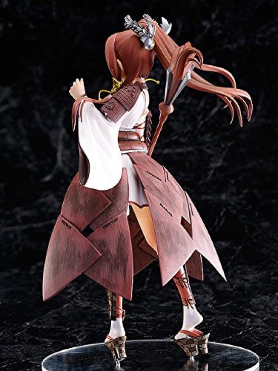 Shirohime Quest Aizuwakamatsu Castle Scale PVC Painted Finished Figure 1/7