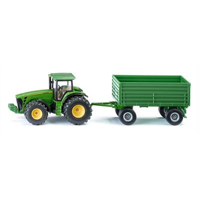 SIKU John Deere 8430 Tractor with Trailer 1/50 Scale SK1953