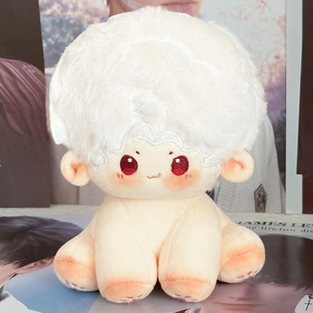 Deepspace And Love Xavier Rafayel Sylus Zayne Plush Toy Cotton Doll Decoration