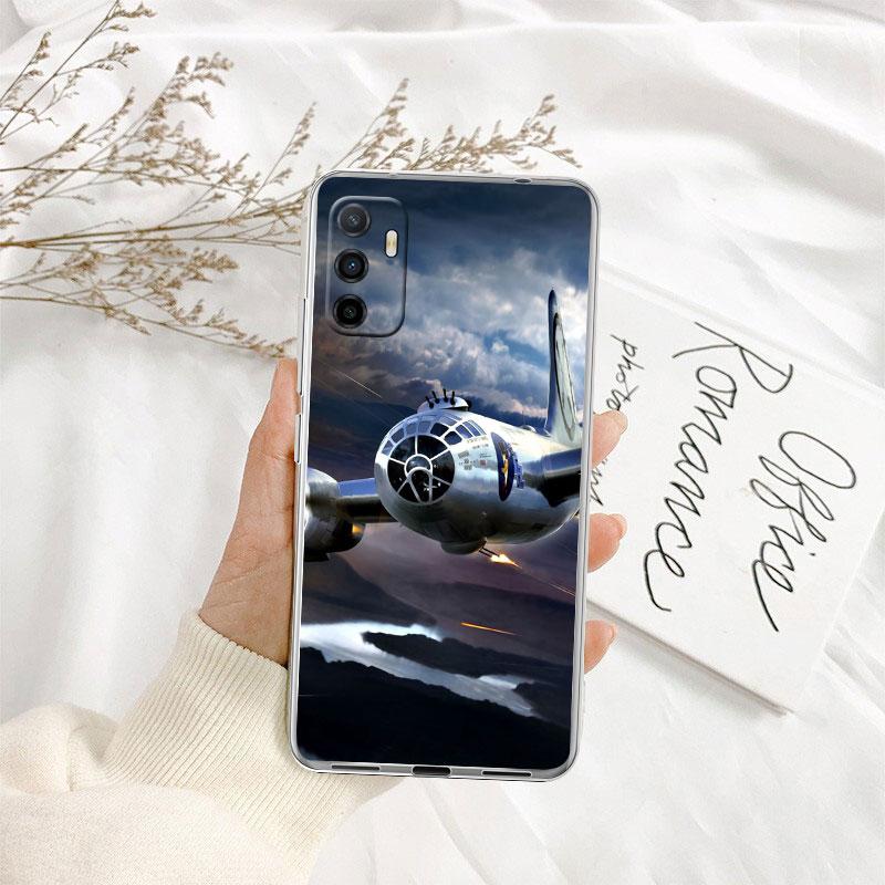 Strategic bomber aircraft Phone Case for Motorola Moto G40 G04 G05 One Ace Action  Fusion + Plus Hyper Macro Vision Zoom