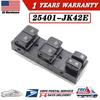 New Front Left Power Window Master Switches 25401JK42E For Infiniti G35 G37 Q40