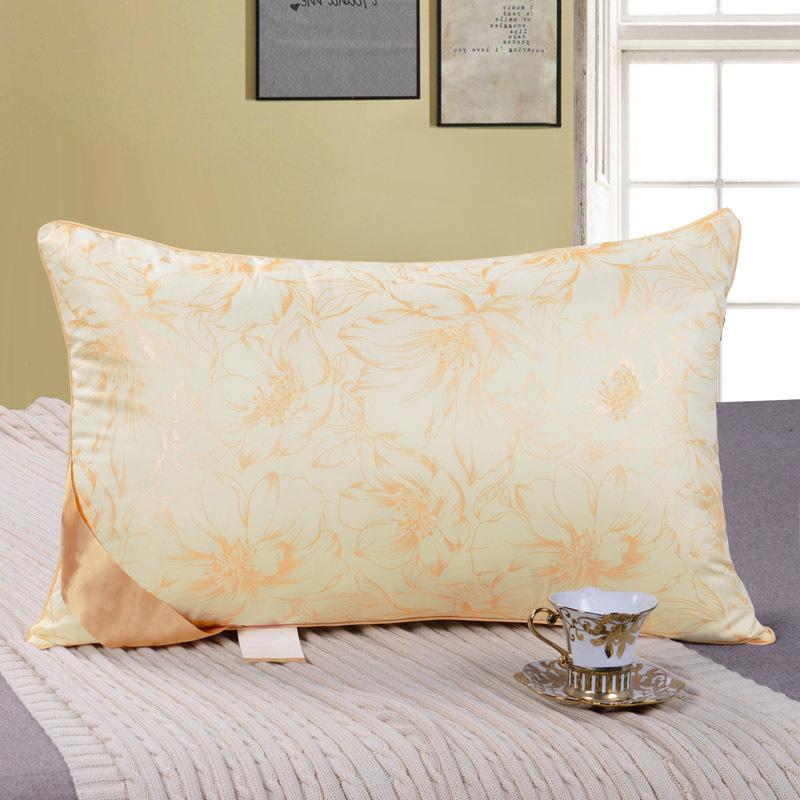 Par de Almofadas de Suporte para Pescoço com Qualidade de Hotel para Casa e Dormitório