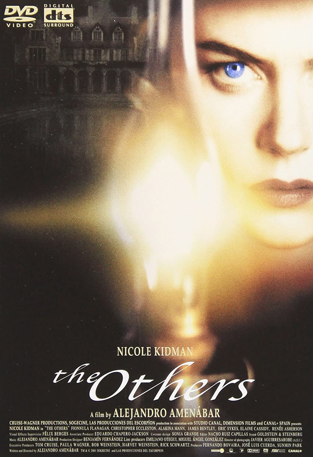 

DVD DVD - The Others PCBG50342 Japan Movies & DVD Used