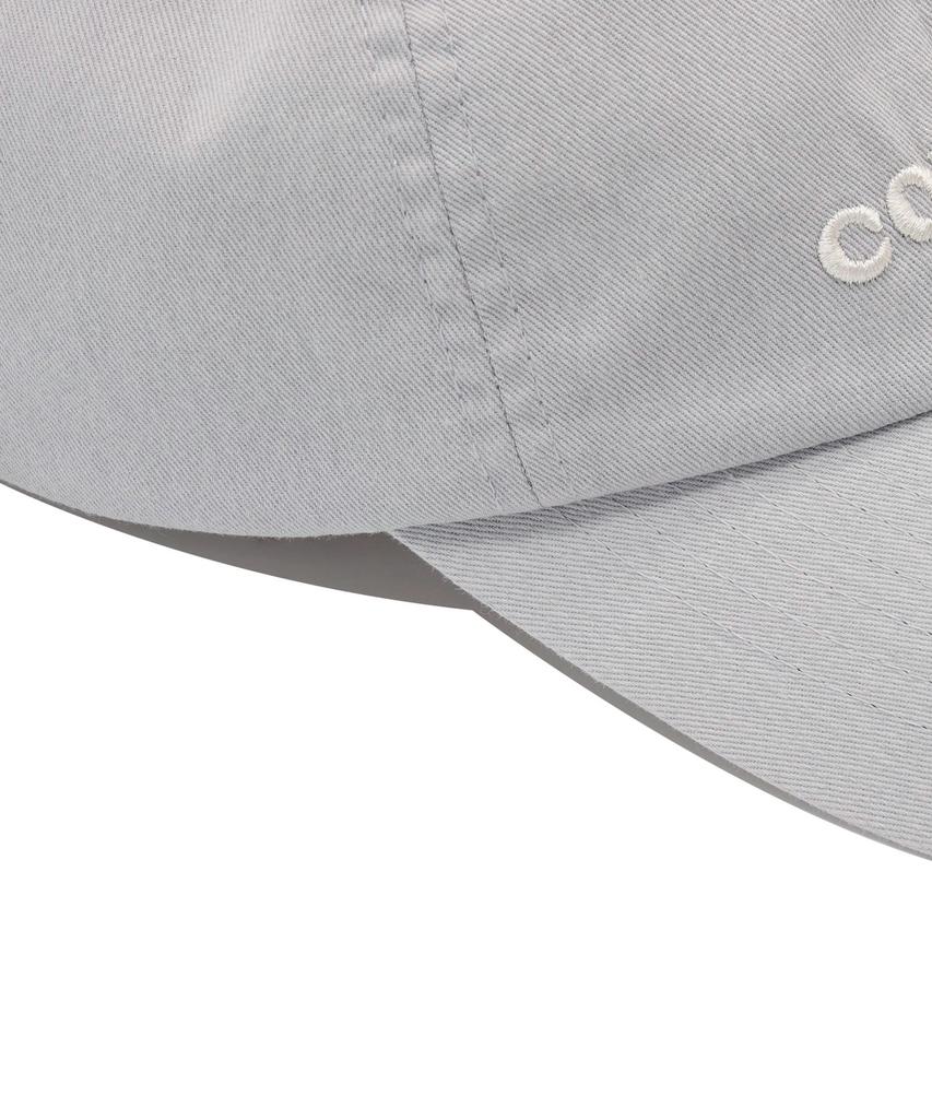 COVERNAT WOMAN Cloverheart Cooper Logo Ball Cap Light Blue