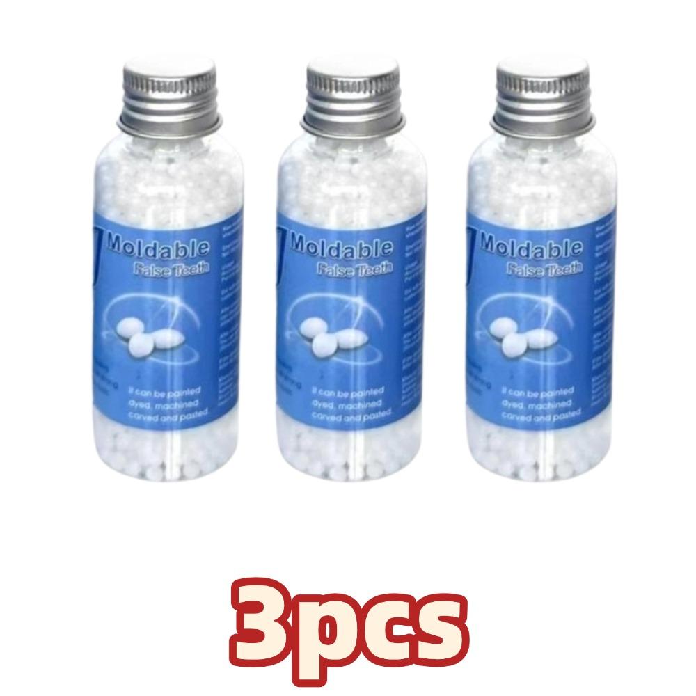 1/3/5pcs Resin Tooth Repair Glue Shapeable Teeth Gaps Filling Glue Glue Tools Temporary Dental Teeth Safety Repair