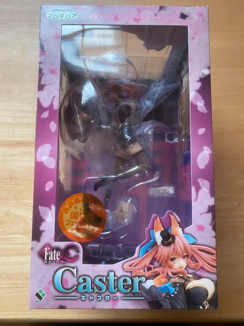 

[Б/У] Fate/EXTRA CCC Caster AmiAmi Limited Edition Фигурка 1/8