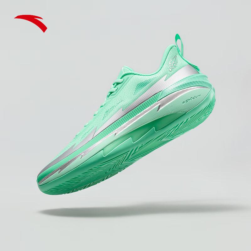 ANTA Light Cavalry 10 Men's Low-Top Basketball Shoes