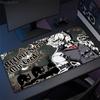Seth Lowell Nicole Koleda Lycaon Ellen Corin Large Kawaii Mousepad Zenless Zone Zero Mouse Pad Office Laptop Keyboard Desk Mat