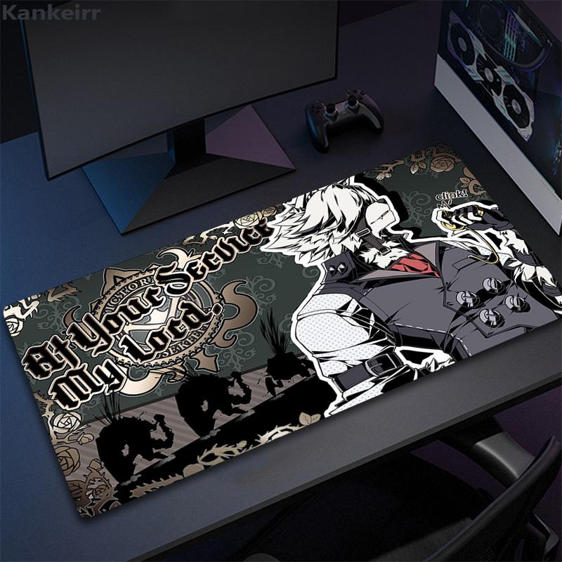 Seth Lowell Nicole Koleda Lycaon Ellen Corin Large Kawaii Mousepad Zenless Zone Zero Mouse Pad Office Laptop Keyboard Desk Mat