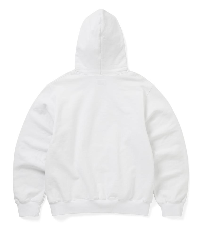 Musical Issue Hoodie White