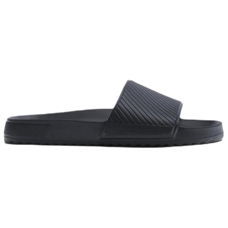 Zara Versatile Simple EVA Slide Sandals Men Footwear Brown 2734520400