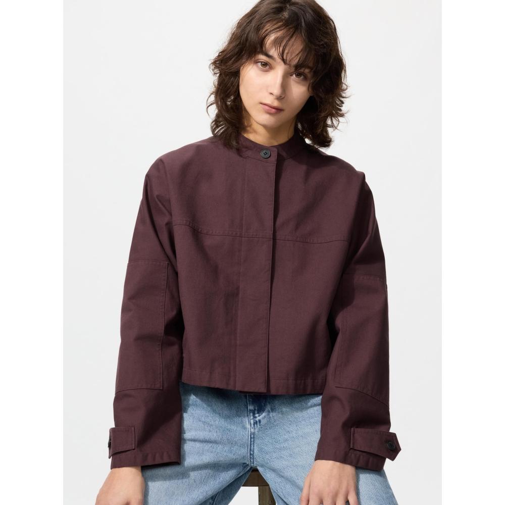 Uniqlo Japan Cotton Short Jacket