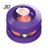 Marble Run Spinner Toy Rotatable Spinning Top with Rolling Ball, Stress Relief Fidget Fingertip Gyro Toy, Double Layer Track for Adults Double-track
