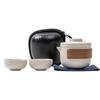 Shangqi Portable Ceramic Travel Tea Set