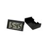 Digital Clock, Small Digital Clock, Adhesive Battery-powered Self-adhesive Bracket For Car Dashboards And Refrigerators.