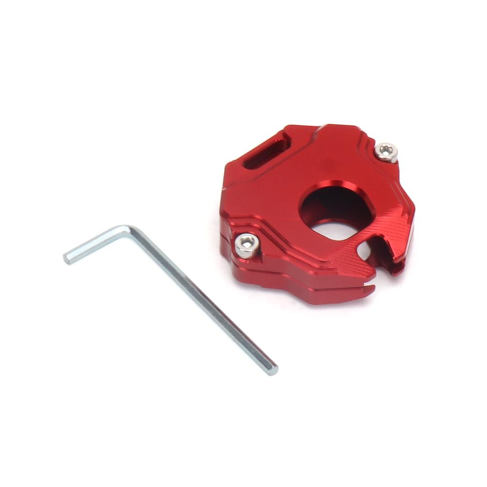 For HONDA CBR650F CB650F 2014-2025 Motorcycle CNC Aluminum Key Case Cover Shell Keyring Keychain Decorative Shell CB CB R 650F