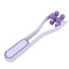 V Face Roller Massager Face Lifting Tightening Roller Facial Double Chin Wrinkles Manual Beauty