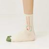 [3 Set] Groove Socks 3 Colors, 3 Pairs