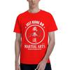 Unleash the Dragon Within Jeet Kune Do Dragon Power 100 Cotton TShirt Mens Fashion T Shirts Men ONeck Short Sleeve S6XL