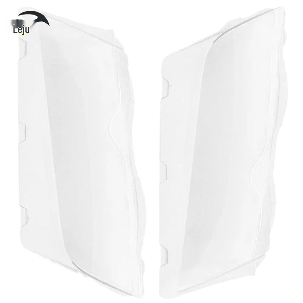 Transparent Headlight Housing for 1998-2001 BMW E46 Four-Door Models