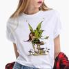 Goblincore T Shirt Women Graphic Designer T-shirts Girl Harajuku Clothes