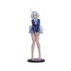 26cm Anime Furina Figuren PVC Statue Sammlung Modell Schreibtischornament Raum Schreibtischdekoration Für Anime-Sammler Geschenk
