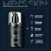 Baoweiquan Men's Waterproof BB Cream Concealer for Blemishes & Acne Scars - Light, Moisturizing, Sweatproof Foundation.