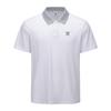 ANEW GOLF Men Collar Point Short T-Shirt_Wh