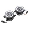 3.5in Fog Spotlight Super Bright Driving Fog Lamp Universal for Cars and Motorcycles