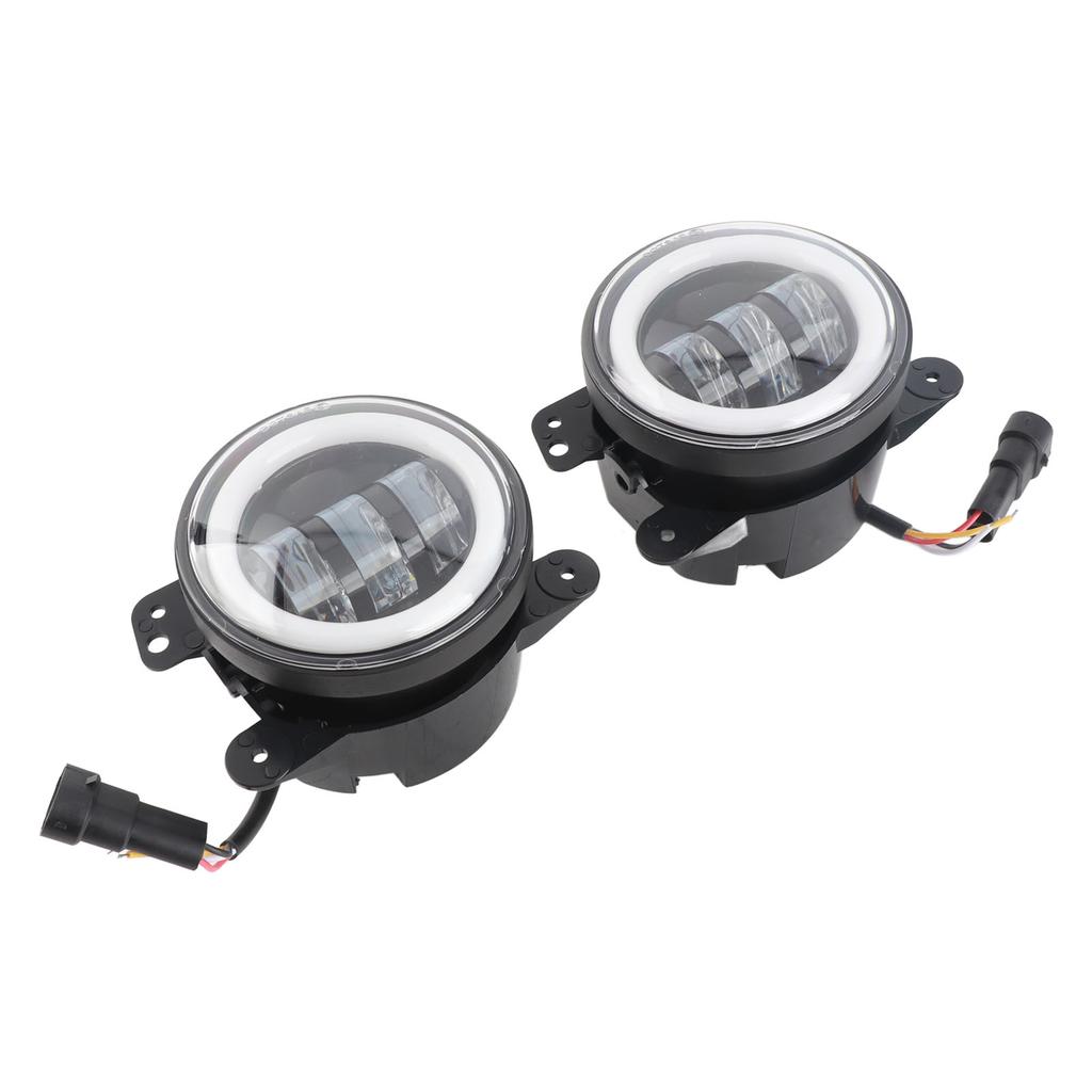 3.5in Fog Spotlight Super Bright Driving Fog Lamp Universal for Cars and Motorcycles